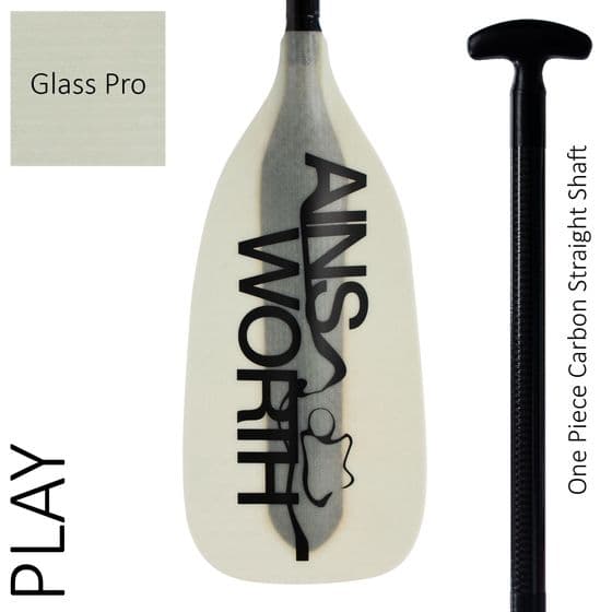 CANOE PLAY (Glass Pro) One Piece Carbon