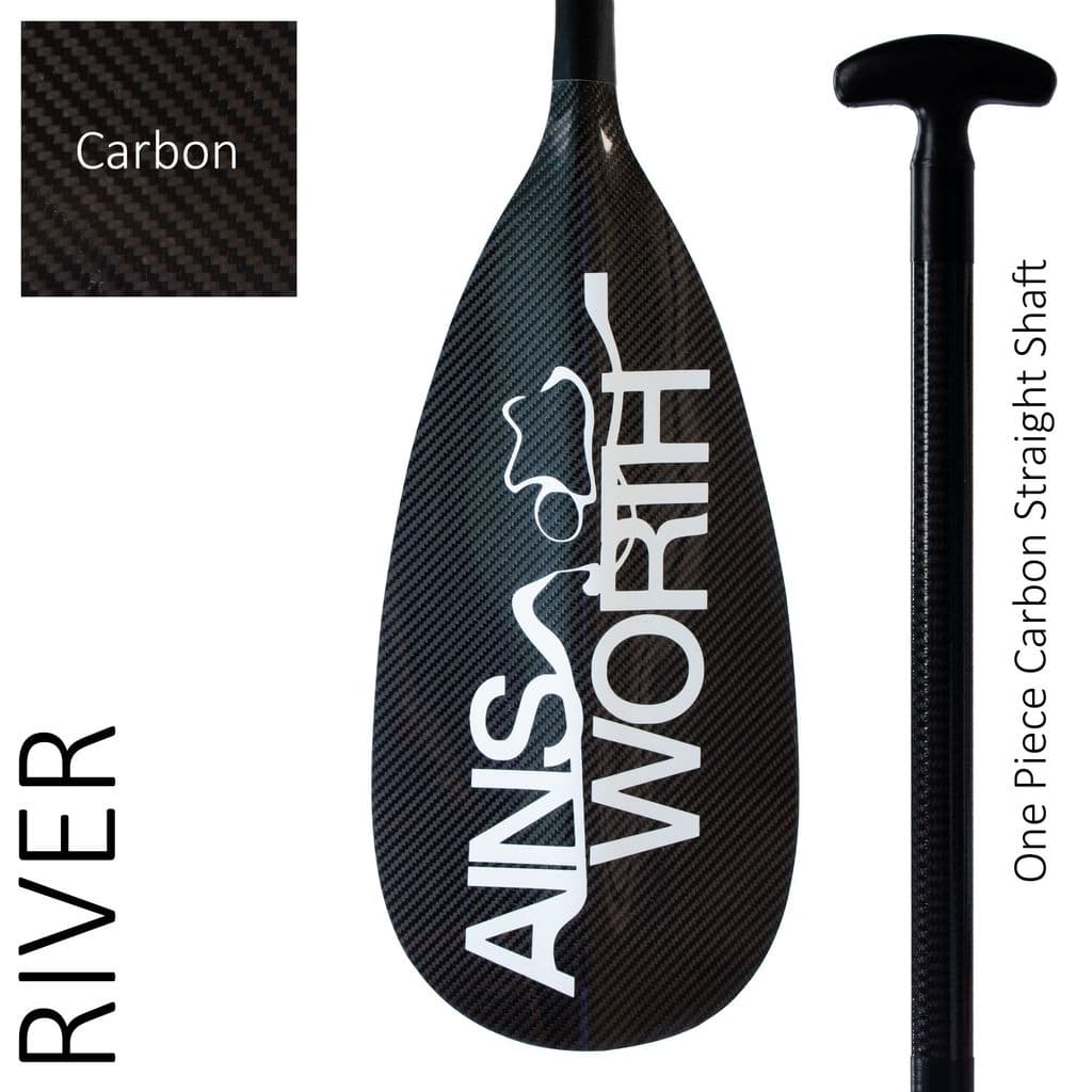 CANOE RIVER (Carbon) One Piece Carbon