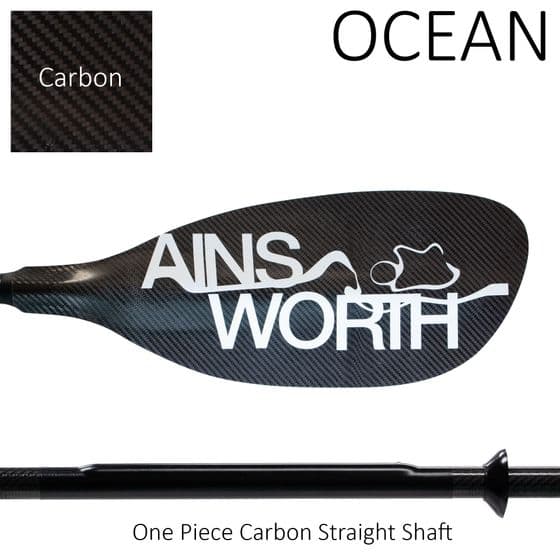 OCEAN (Carbon) One Piece Carbon
