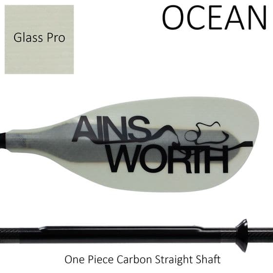 OCEAN (Glass Pro) One Piece Carbon
