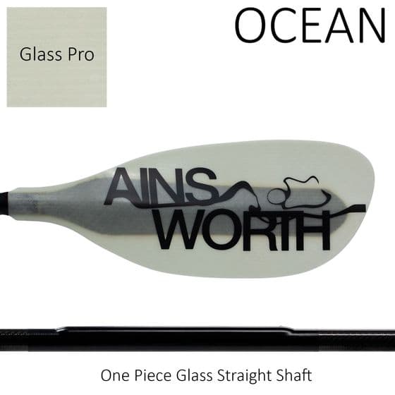 OCEAN (Glass Pro) One Piece Glass