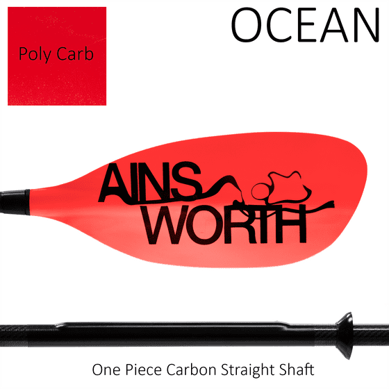 OCEAN (Poly Carb) One Piece Carbon