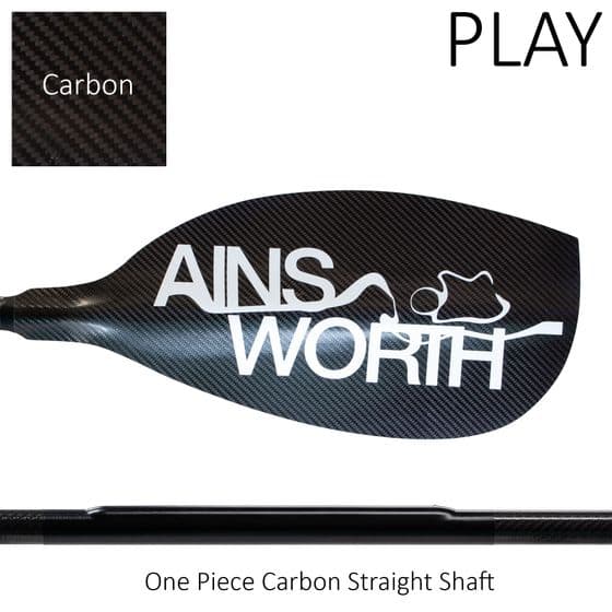 PLAY (Carbon) One Piece Carbon