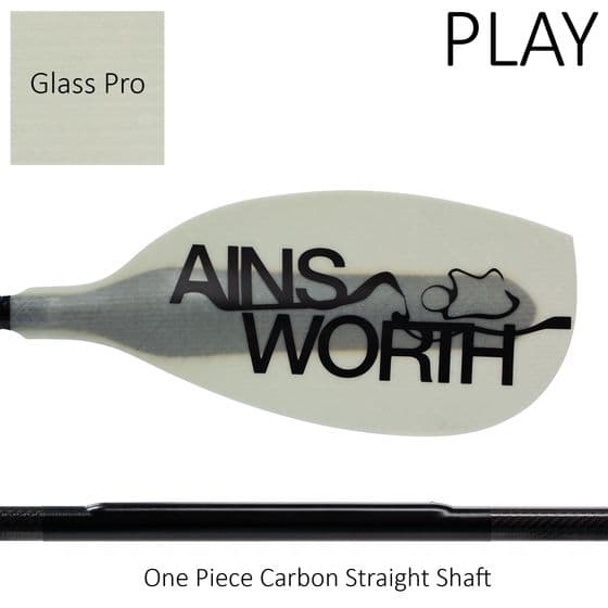 PLAY (Glass Pro) One Piece Carbon