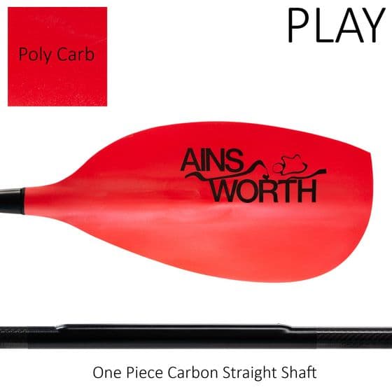 PLAY (Poly Carb) One Piece Carbon