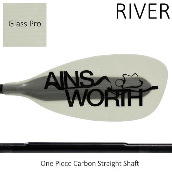 RIVER (Glass Pro) One Piece Carbon