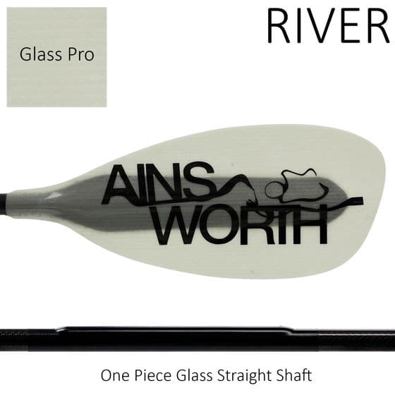 RIVER (Glass Pro) One Piece Glass