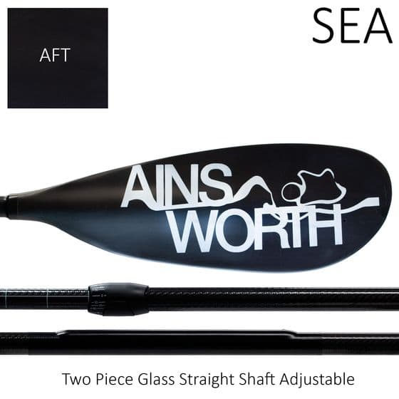 SEA (AFT) Two Piece Glass Adjustable