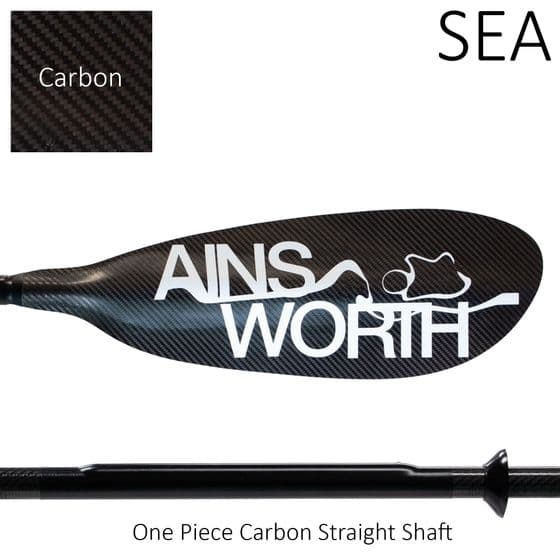 SEA (Carbon) One Piece Carbon