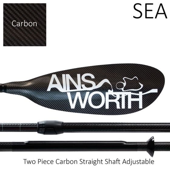 SEA (Carbon) Two Piece Carbon Adjustable