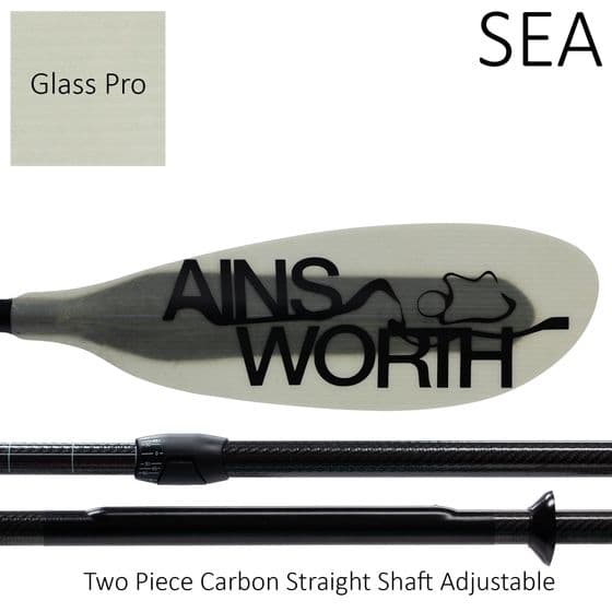 SEA (Glass Pro) Two Piece Carbon Adjustable
