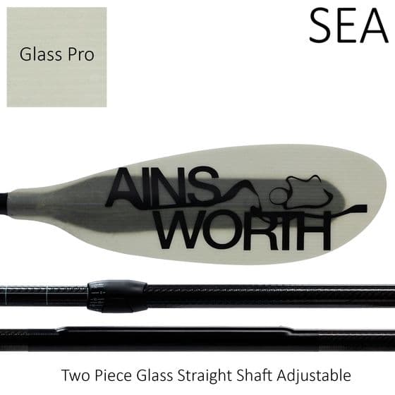 SEA (Glass Pro) Two Piece Glass Adjustable