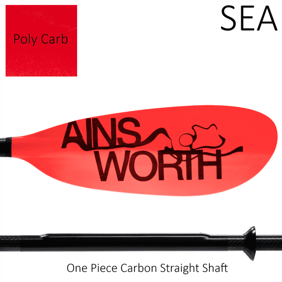 SEA (Poly Carb) One Piece Carbon