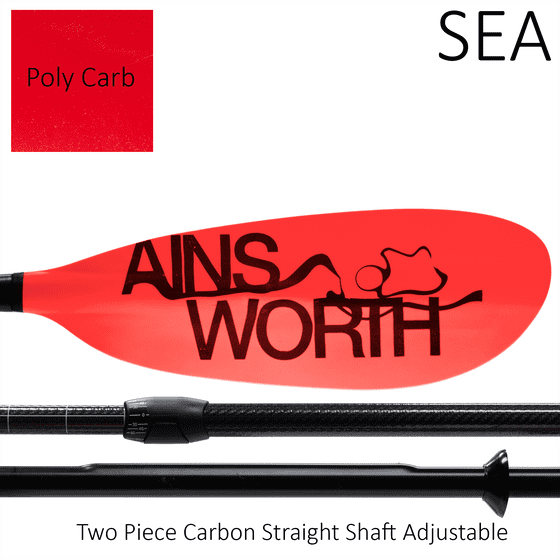 SEA (Poly Carb) Two Piece Carbon Adjustable