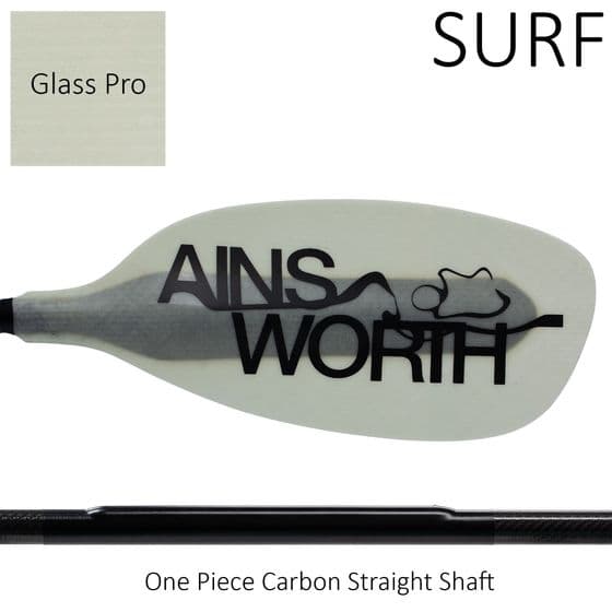 SURF (Glass Pro) One Piece Carbon