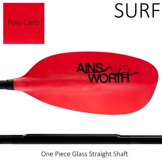 SURF (Poly Carb) One Piece Glass