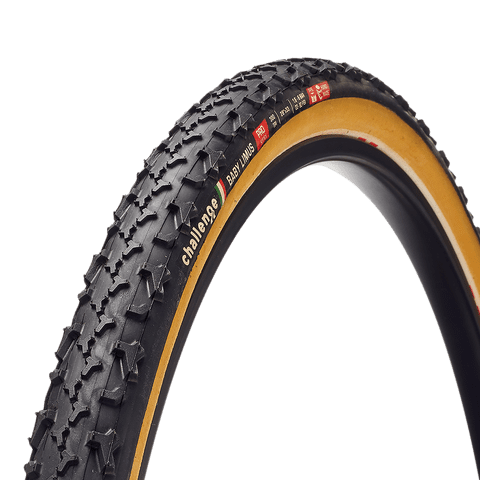 Challenge Baby Limus Handmade Cyclocross Tyre And Latex Tube