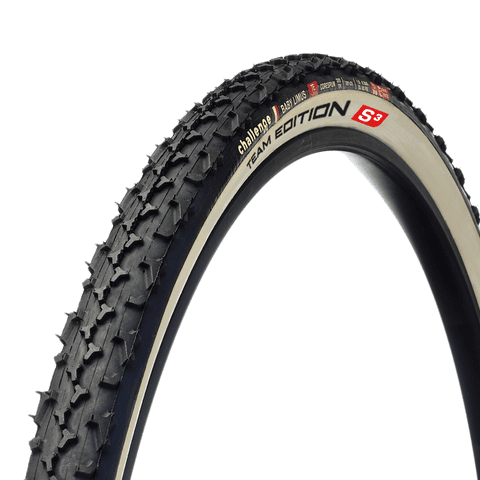 Challenge Baby Limus Team Edition S Soft Cyclocross Tubular Tyre 700 x 33