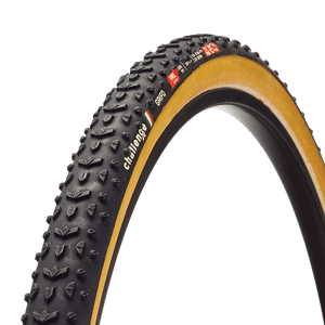 Challenge Grifo Pro Cyclocross Tubular Tyre 700 x 33