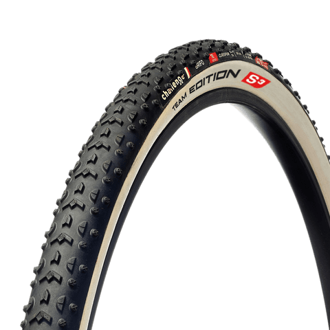 Challenge Grifo Team Edition S Soft Cyclocross Tubular Tyre 700 x 33