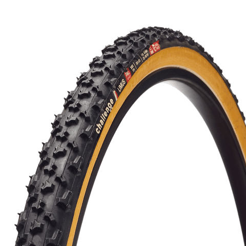 Challenge Limus Pro Cyclocross Tubular Tyre 700 x 33
