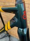 Eddy Merckx Wallers 73 Disc All road / Gravel Carbon Frame Fork Frameset 700C