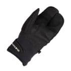 ETC Force 10 Winter Windproof Crab Claw Glove Black