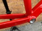 Ridley Fenix A Alloy Road Bike Frameset Disc Brake Frame Fork Quick Release