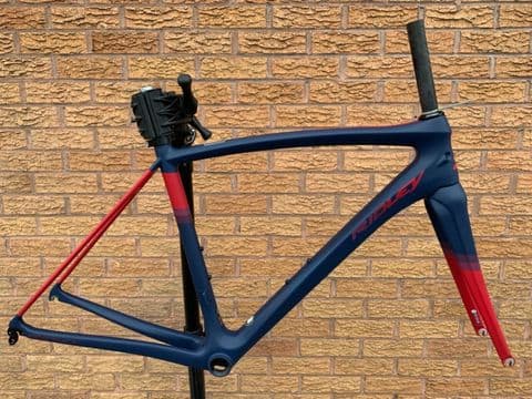 Ridley Fenix / Liz SL Rim Brake Carbon Road Bike Frameset XS