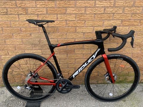Ridley Fenix SLiC Shimano Ultegra DI2 Carbon Road Bike Medium