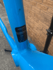 Ridley Helium SLA Rim Brake Alloy Road Bike Frameset Carbon Fork Small