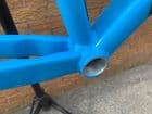 Ridley Helium SLA Rim Brake Alloy Road Bike Frameset Carbon Fork Small