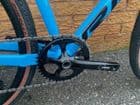 Ridley Kanzo A Alloy Sram Apex 1 Gravel Bike Belgian Blue 700c Fulcrum