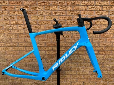 Ridley Kanzo Fast Aero Carbon Gravel Bike Frameset