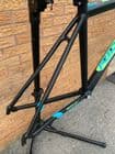 Ridley Liz A Rim Brake Alloy Road Bike Frameset Carbon Fork XS