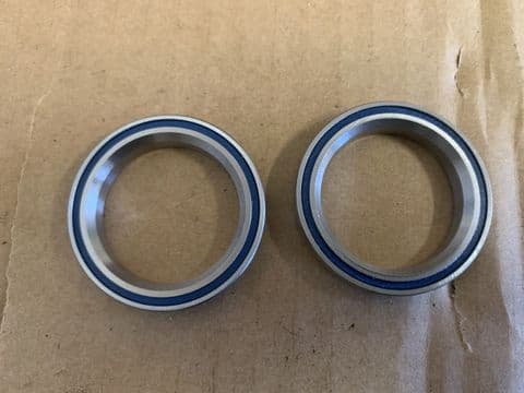 Ridley X Bow, Milnes X Wing, 1-1/8th Headset Bearings