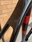 Ridley X-Night D-Steerer Disc Brake Carbon Cyclocross Frameset - Ex-Team - 56cm