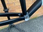 Ridley X-Ride Alloy Cyclocross Canti Rim Brake Frame Only