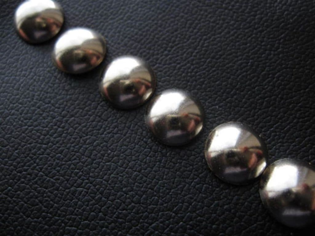 10Pcs Diamond Crystal Glass Upholstery Nails Butto... – Grandado