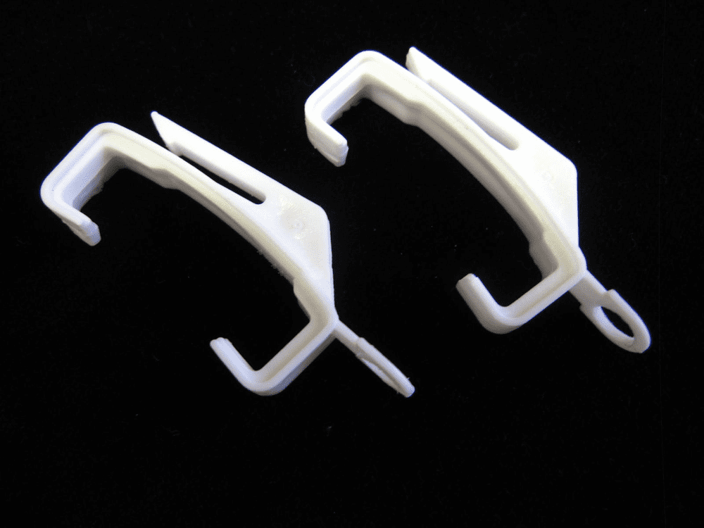 30 HARRISON DRAPE EXTRA DRAPE CURTAIN TRACK GLIDERS