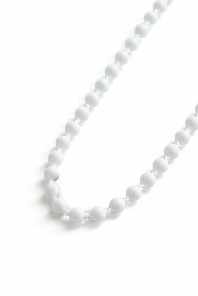 Roller Blind Chain Continuous Loop & Cut Length Roman Nickel Brass