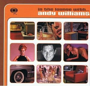 ANDY WILLIAMS In The Lounge With CD Album Columbia 1999