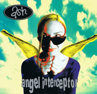 ASH Angel Interceptor CD Single Infectious 1995