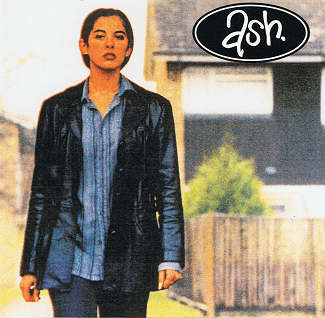 ASH Goldfinger CD Single Infectious 1996