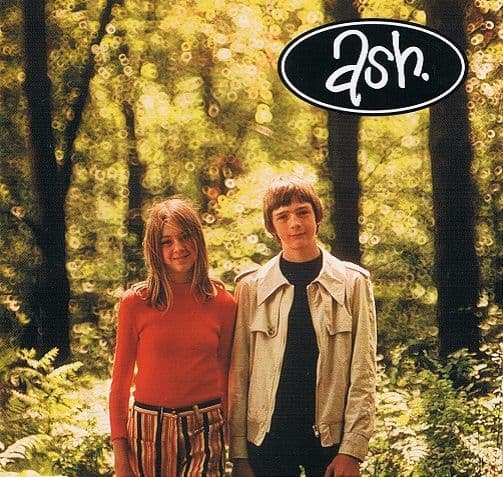 ASH Oh Yeah CD Single Infectious 1996