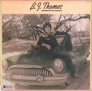 B. J. THOMAS Reunion Vinyl Record LP US ABC 1975
