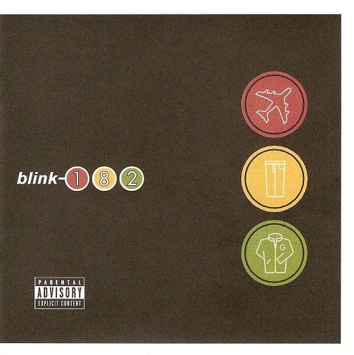 blink 182 take off your pants and jacket album zip