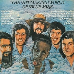 Blue Mink The Hit-Making World Of Blue Mink Vinyl Record LP Gull SPA-R 437