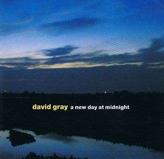 DAVID GRAY A New Day At Midnight CD Album IHT 2002