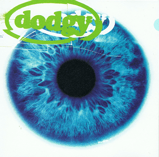 DODGY If You're Thinking Of Me CD Single A&M 1996